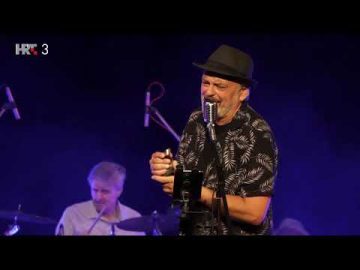 Harpoon Blues band / Sweet home Chicago (R.Jonson cover)