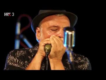 Harpoon Blues band / Puka san