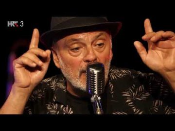Harpoon Blues band / Flip, flop & fly (Big JoeTurner cover)