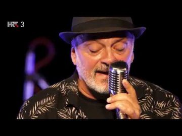 Harpoon Blues band /Hanging by a thread (J.Dale cover)